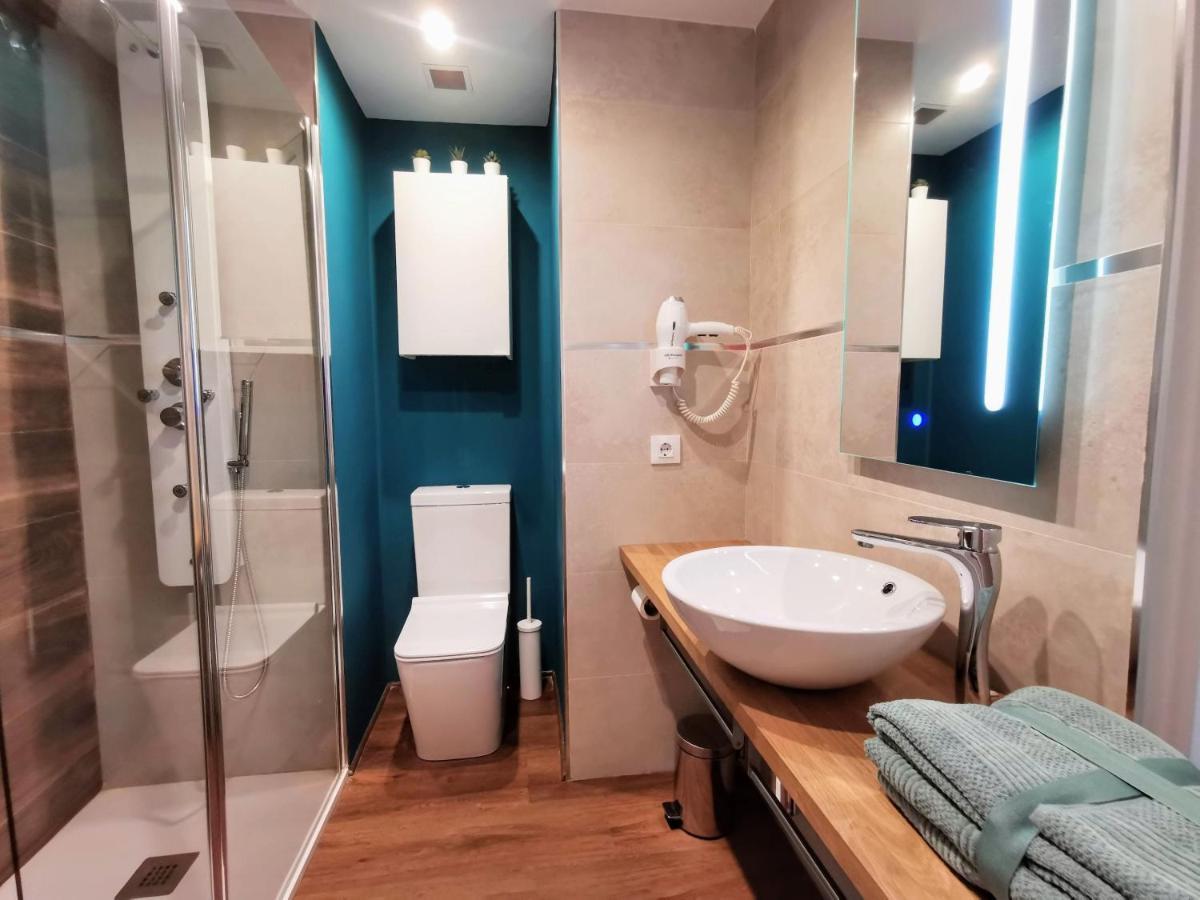 Apartamento Ral5021 En Triana Junto Al Centro Sevilla Kültér fotó
