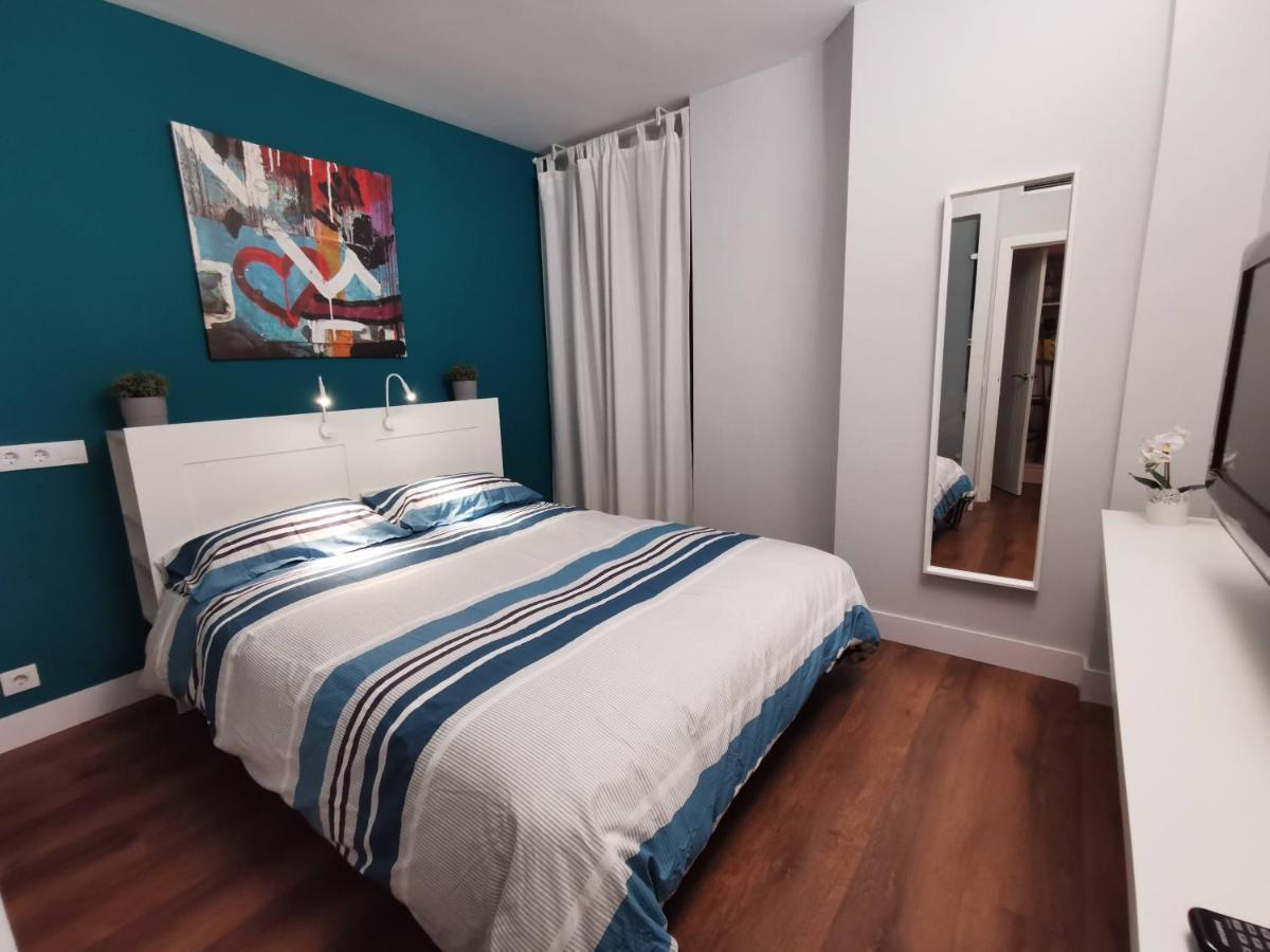 Apartamento Ral5021 En Triana Junto Al Centro Sevilla Kültér fotó